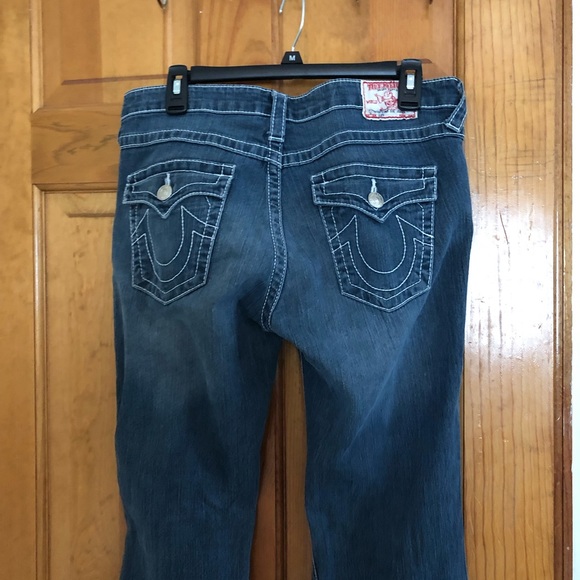 TRUE RELIGION, “JOEY”,AUTHENTIC JEANS( WHAT A GREEAT DEAL !!) - Picture 6 of 12
